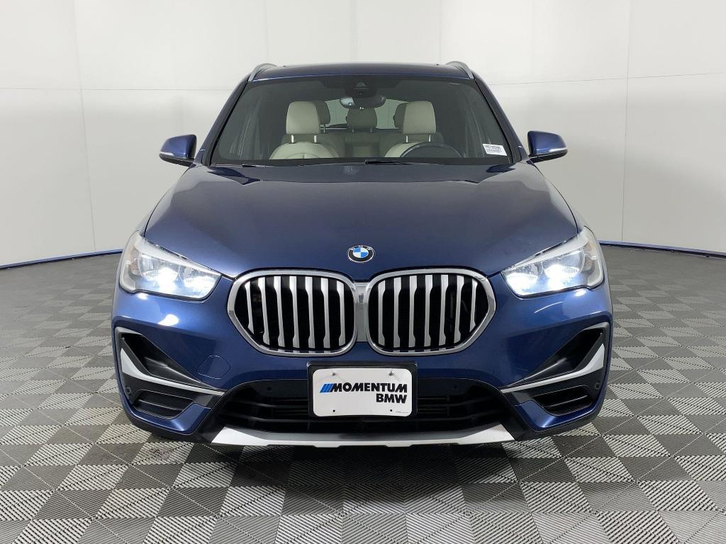 used 2021 BMW X1 car, priced at $19,999