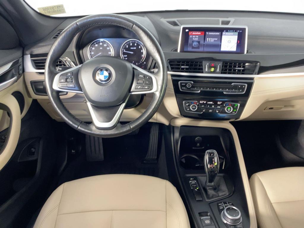 used 2021 BMW X1 car, priced at $19,999