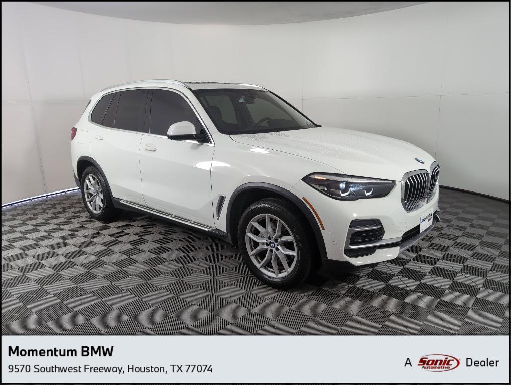 used 2023 BMW X5 car, priced at $44,999