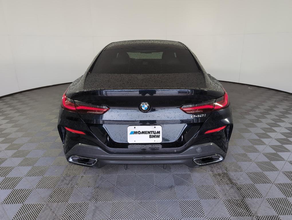 used 2022 BMW 840 Gran Coupe car, priced at $48,999