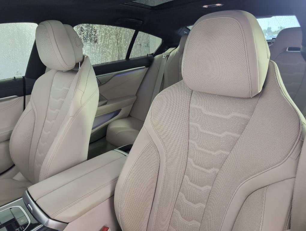 used 2022 BMW 840 Gran Coupe car, priced at $48,999