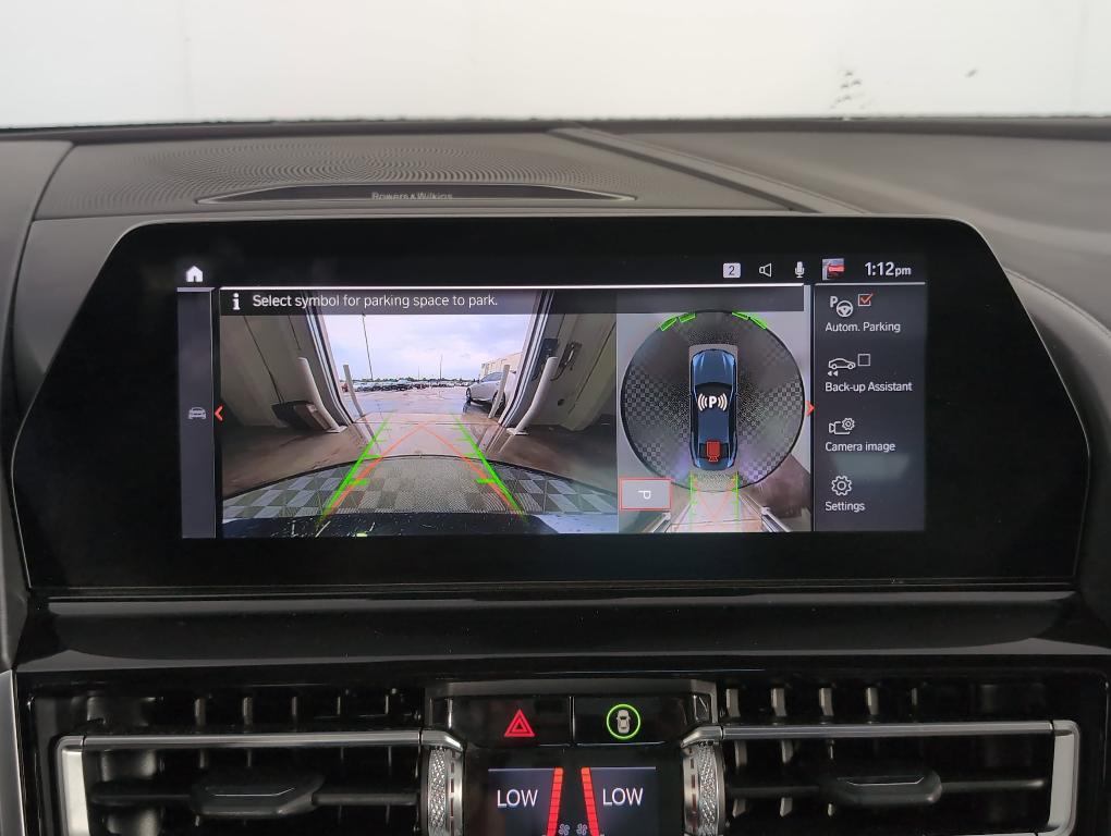 used 2022 BMW 840 Gran Coupe car, priced at $48,999