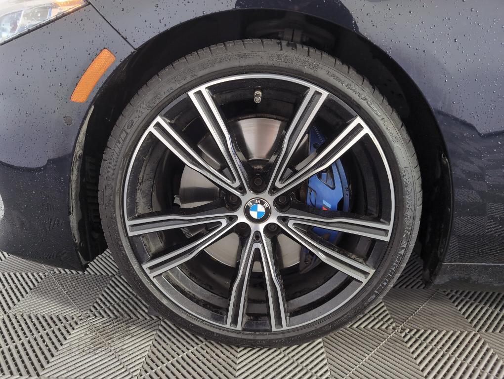 used 2022 BMW 840 Gran Coupe car, priced at $48,999