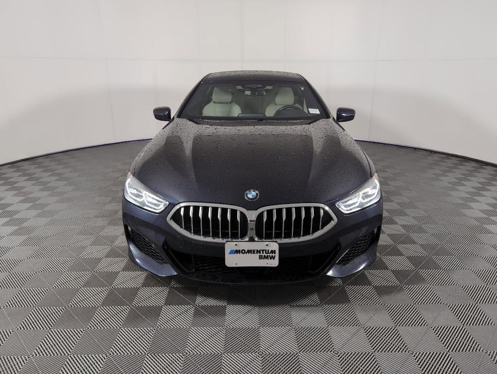 used 2022 BMW 840 Gran Coupe car, priced at $48,999