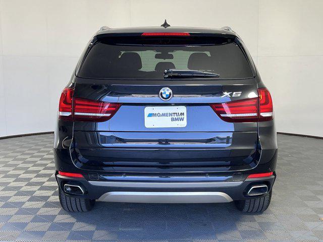 used 2018 BMW X5 car, priced at $22,996