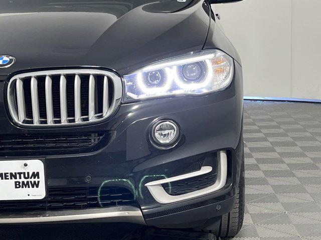 used 2018 BMW X5 car, priced at $22,996