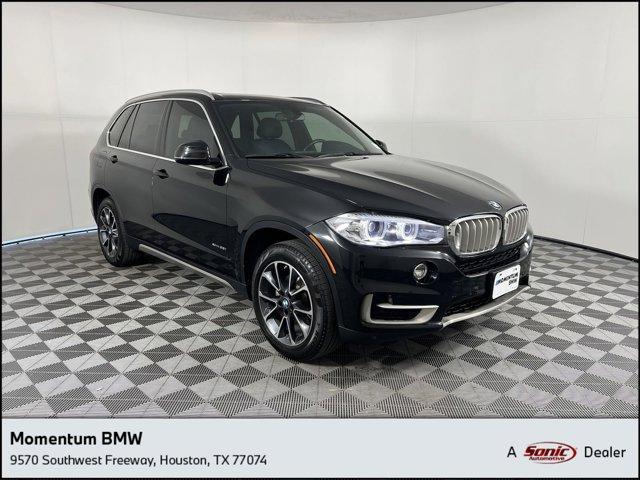 used 2018 BMW X5 car, priced at $22,996