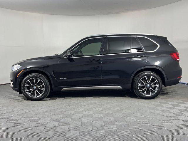 used 2018 BMW X5 car, priced at $22,996