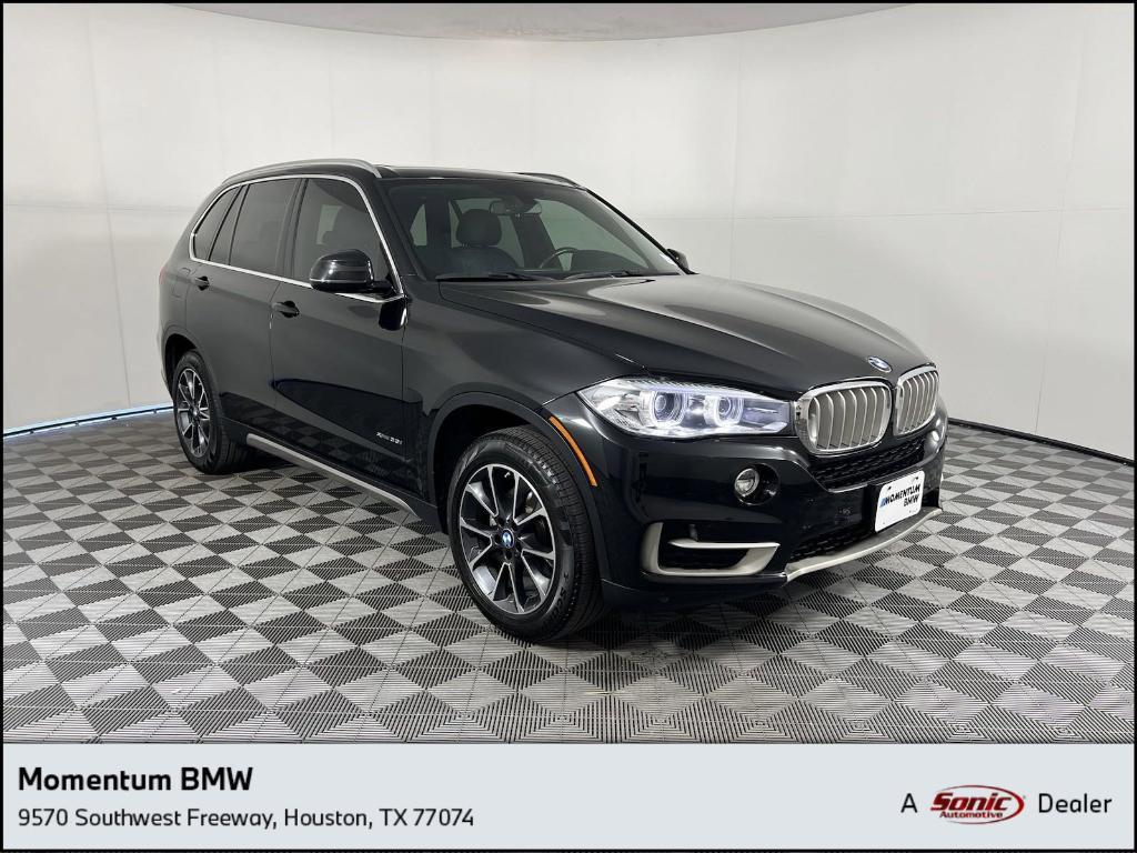 used 2018 BMW X5 car, priced at $21,996