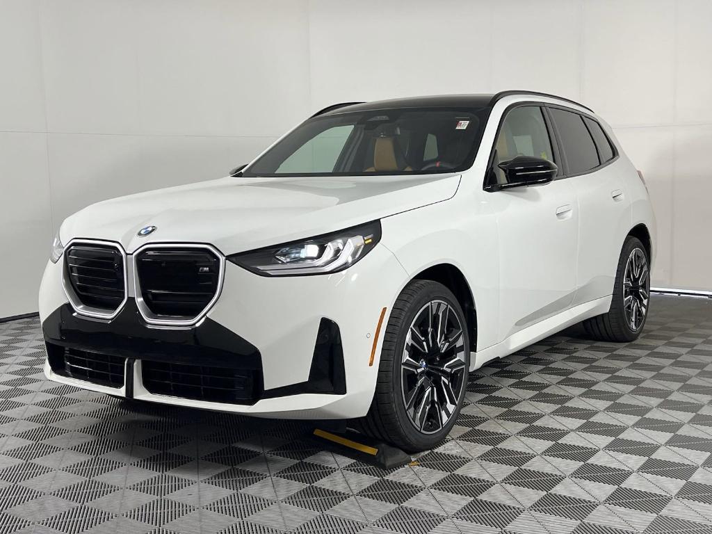 new 2025 BMW X3 car, priced at $72,645