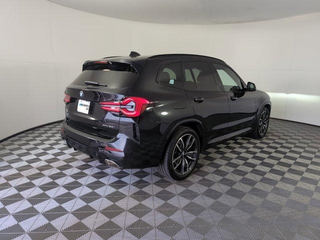 used 2022 BMW X3 car, priced at $34,999