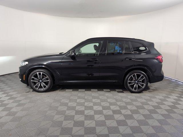 used 2022 BMW X3 car, priced at $34,999