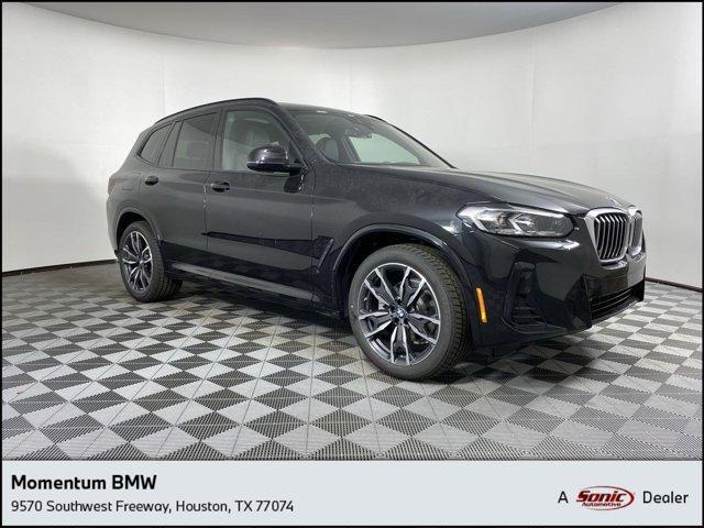 used 2022 BMW X3 car, priced at $34,999