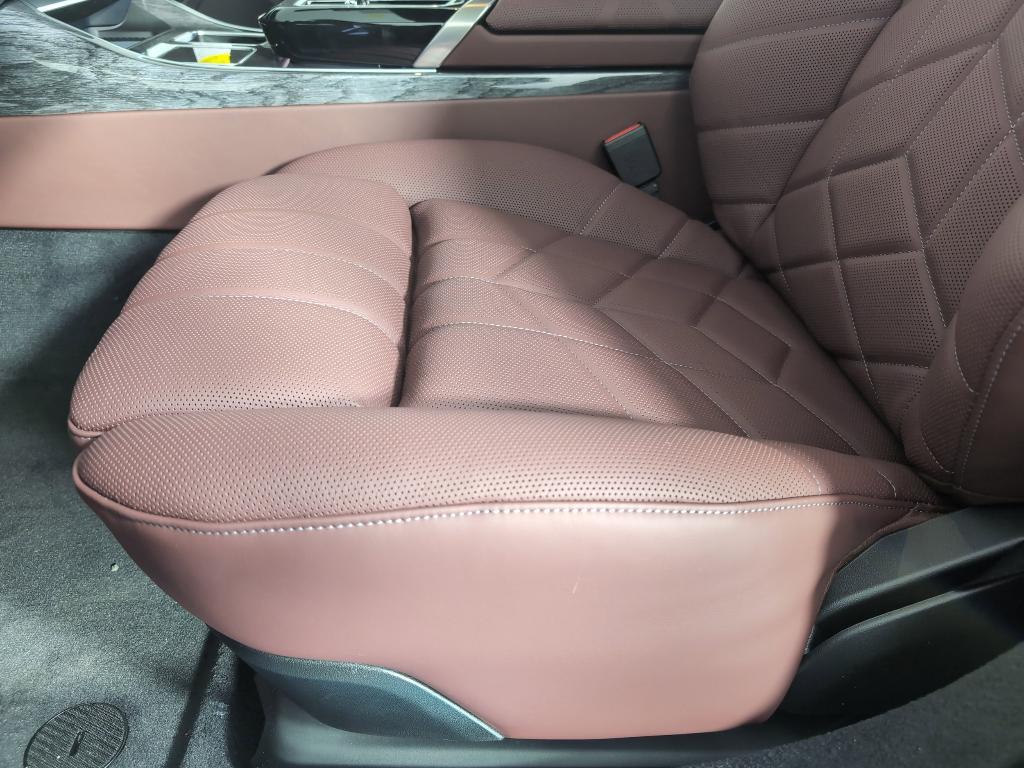 new 2025 BMW 750e car, priced at $123,575
