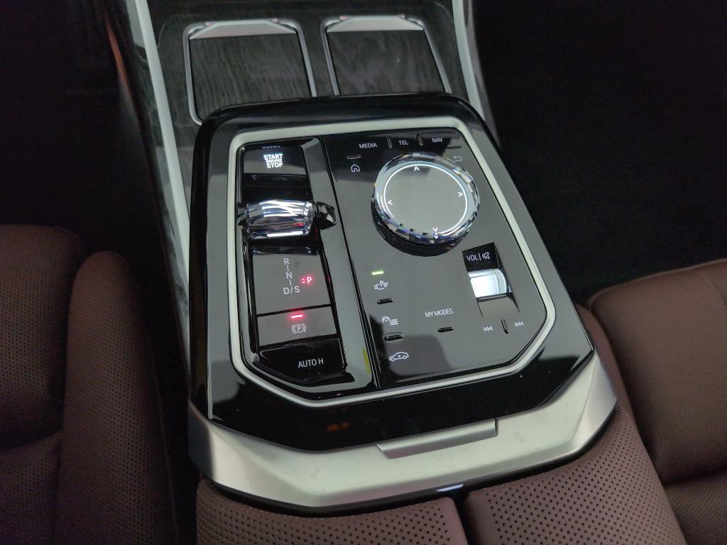 new 2025 BMW 750e car, priced at $123,575
