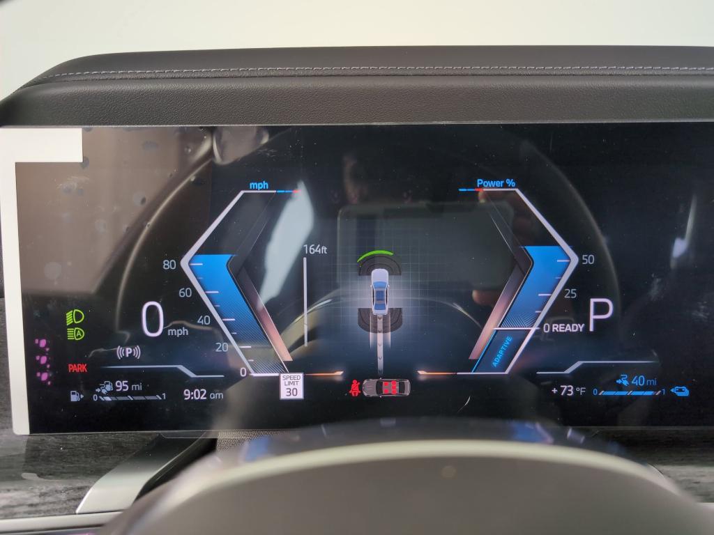 new 2025 BMW 750e car, priced at $123,575