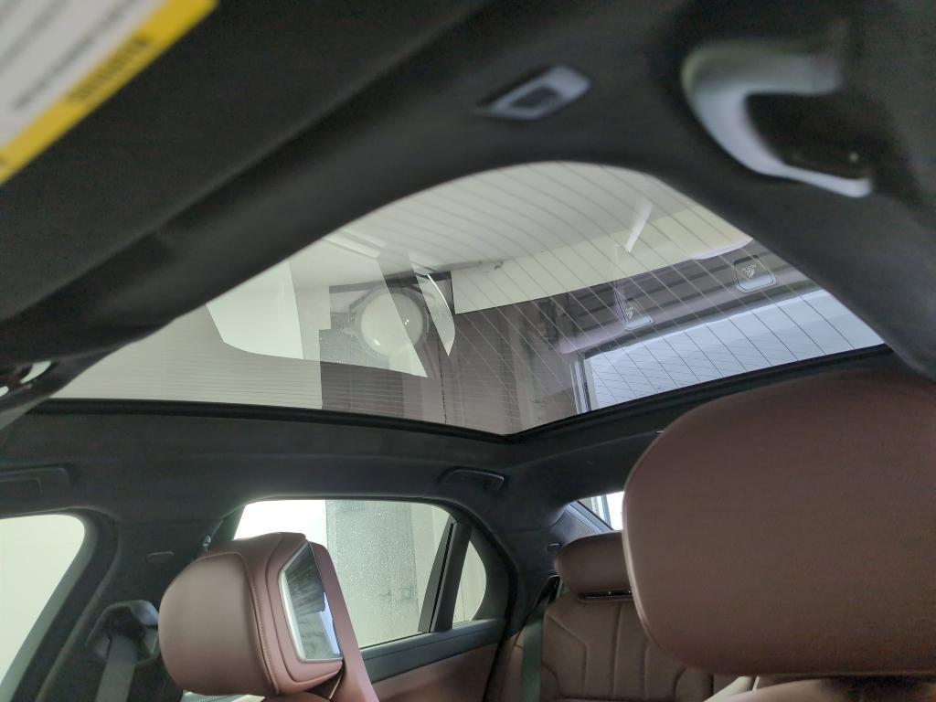 new 2025 BMW 750e car, priced at $123,575