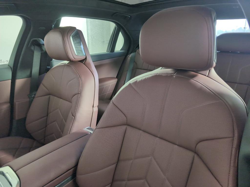 new 2025 BMW 750e car, priced at $123,575