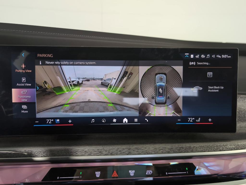 new 2025 BMW 750e car, priced at $123,575