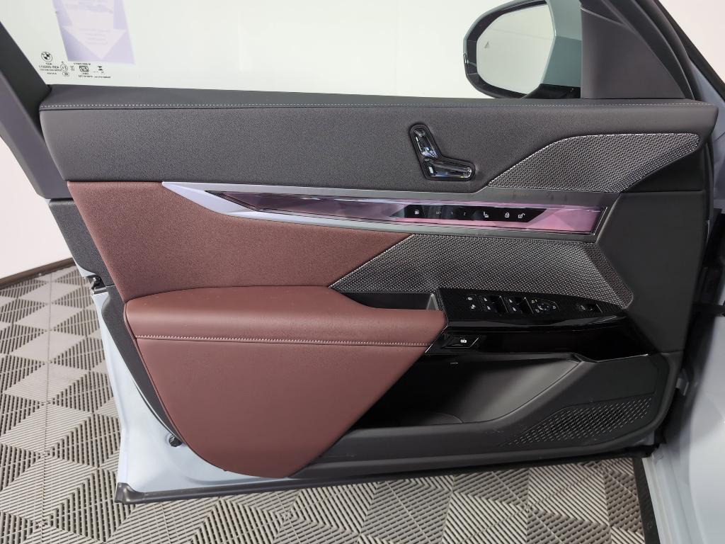 new 2025 BMW 750e car, priced at $123,575