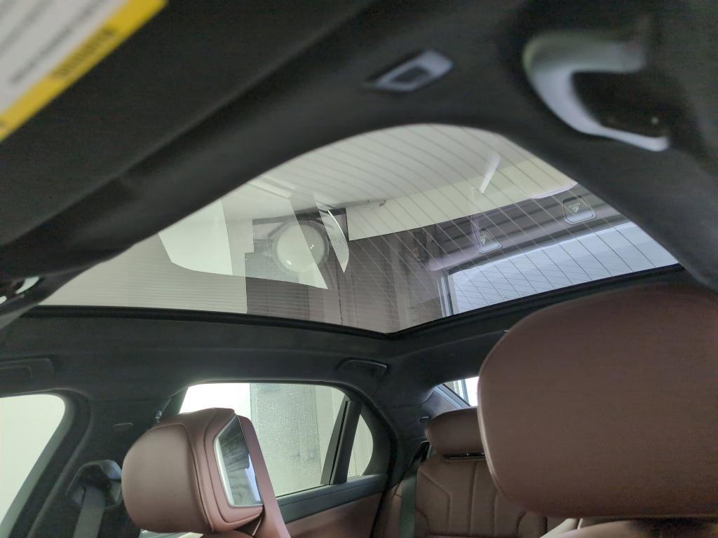 new 2025 BMW 750e car, priced at $123,575