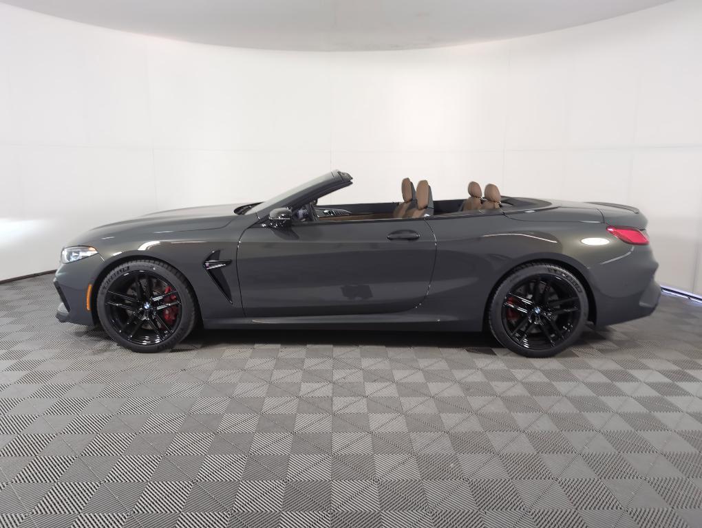 new 2025 BMW M8 car, priced at $160,385