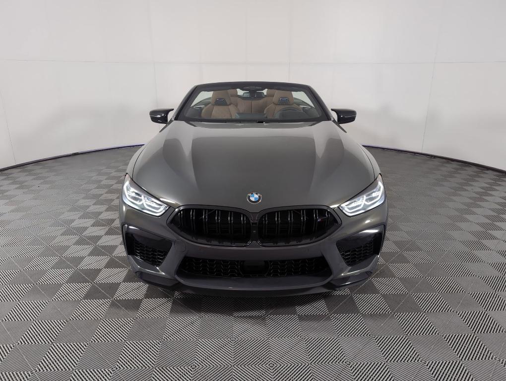 new 2025 BMW M8 car, priced at $160,385