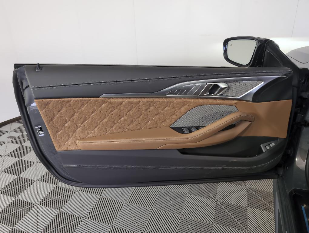 new 2025 BMW M8 car, priced at $160,385