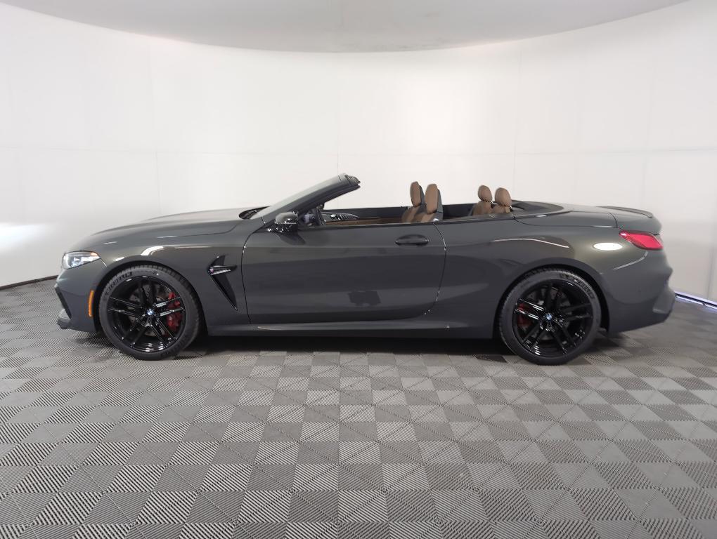 new 2025 BMW M8 car, priced at $160,385