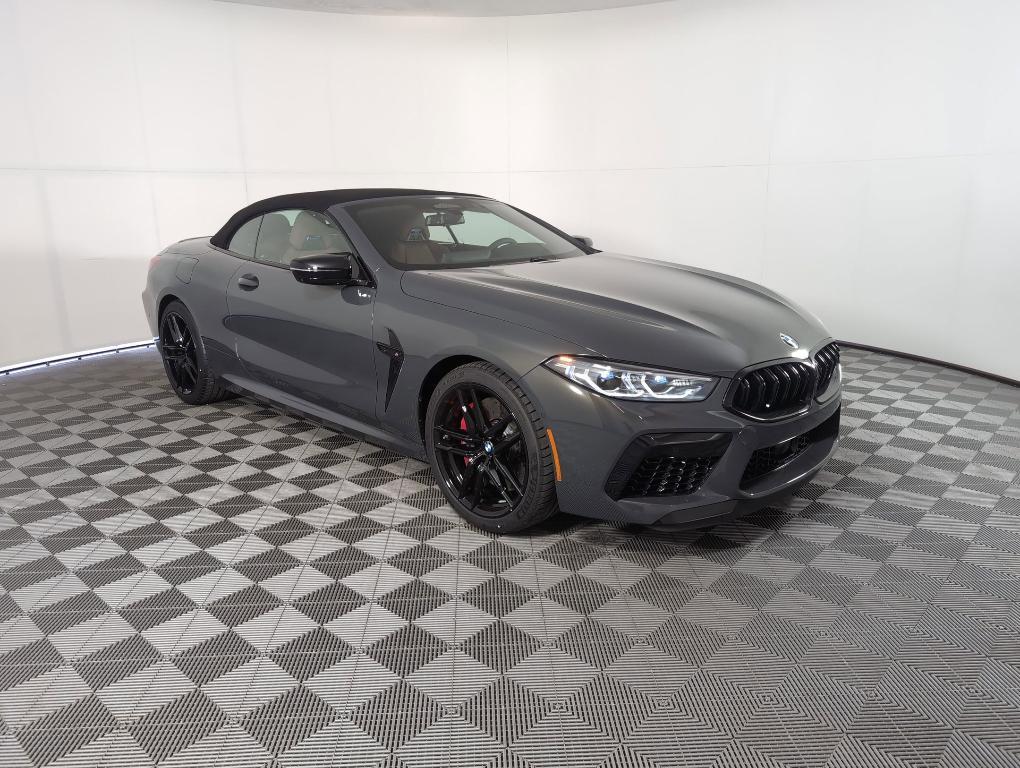 new 2025 BMW M8 car, priced at $160,385