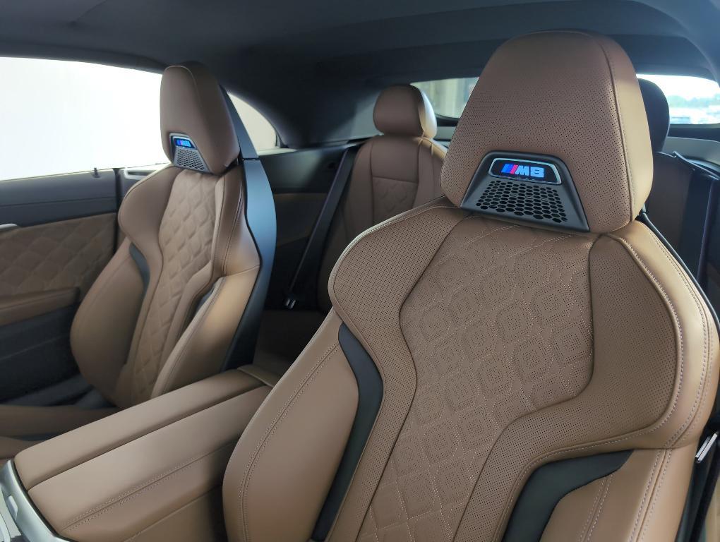 new 2025 BMW M8 car, priced at $160,385