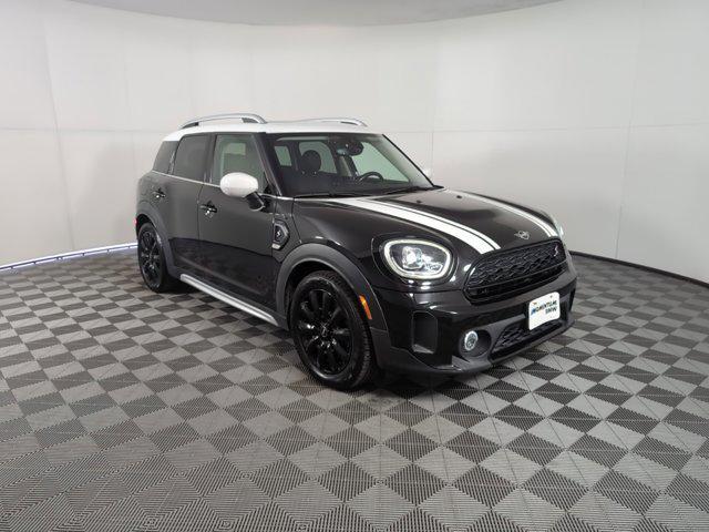 used 2021 MINI Countryman car, priced at $22,499