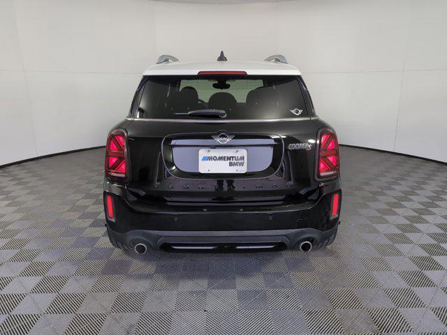 used 2021 MINI Countryman car, priced at $22,499