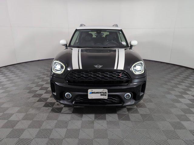 used 2021 MINI Countryman car, priced at $22,499