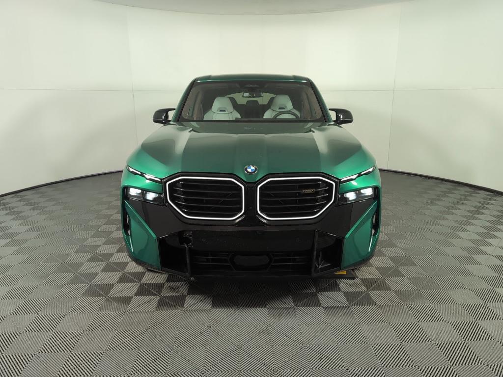 new 2025 BMW XM car, priced at $167,795