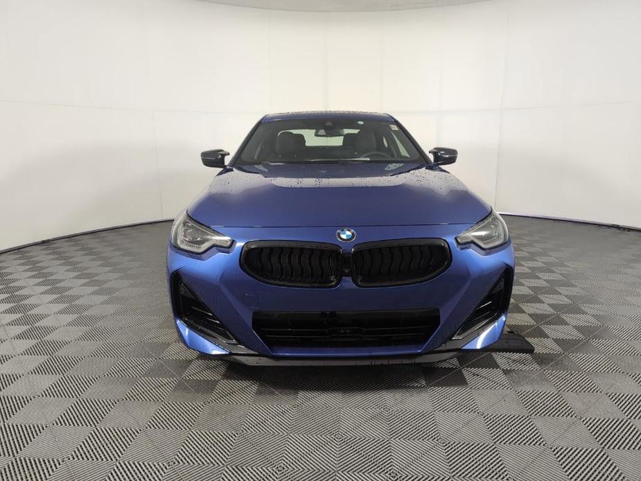 new 2024 BMW M240 car, priced at $60,200