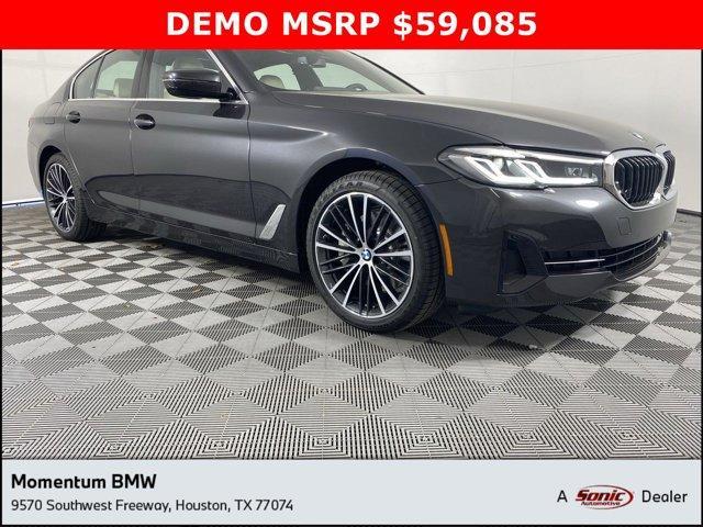 used 2023 BMW 530 car, priced at $46,992