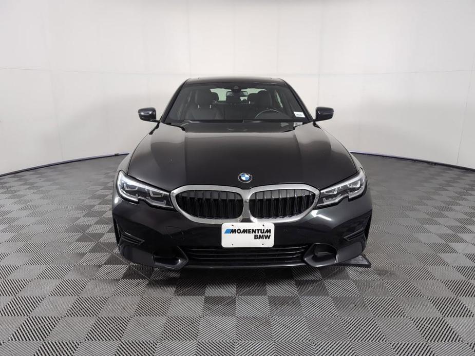 used 2021 BMW 330e car, priced at $29,998