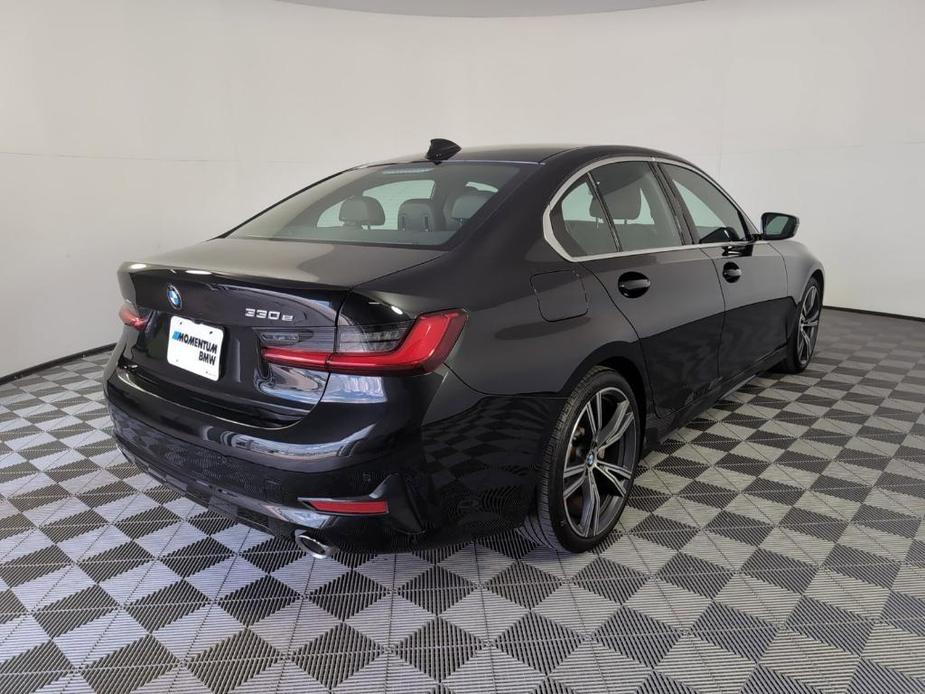 used 2021 BMW 330e car, priced at $29,998