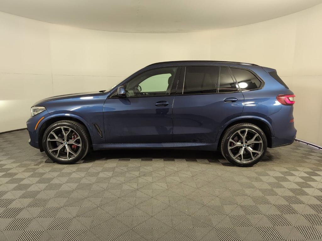 used 2022 BMW X5 car, priced at $37,998