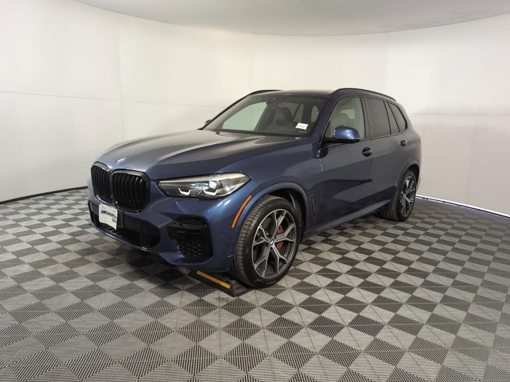 used 2022 BMW X5 car, priced at $37,998