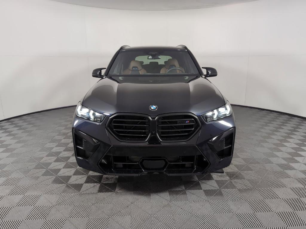 new 2025 BMW X5 M car, priced at $140,820