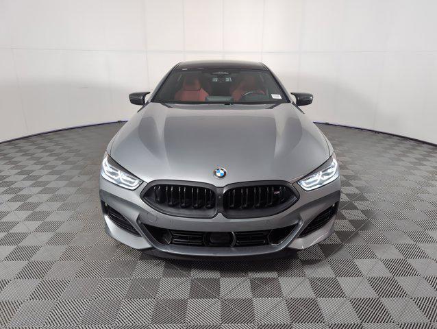 used 2023 BMW M850 Gran Coupe car, priced at $67,999