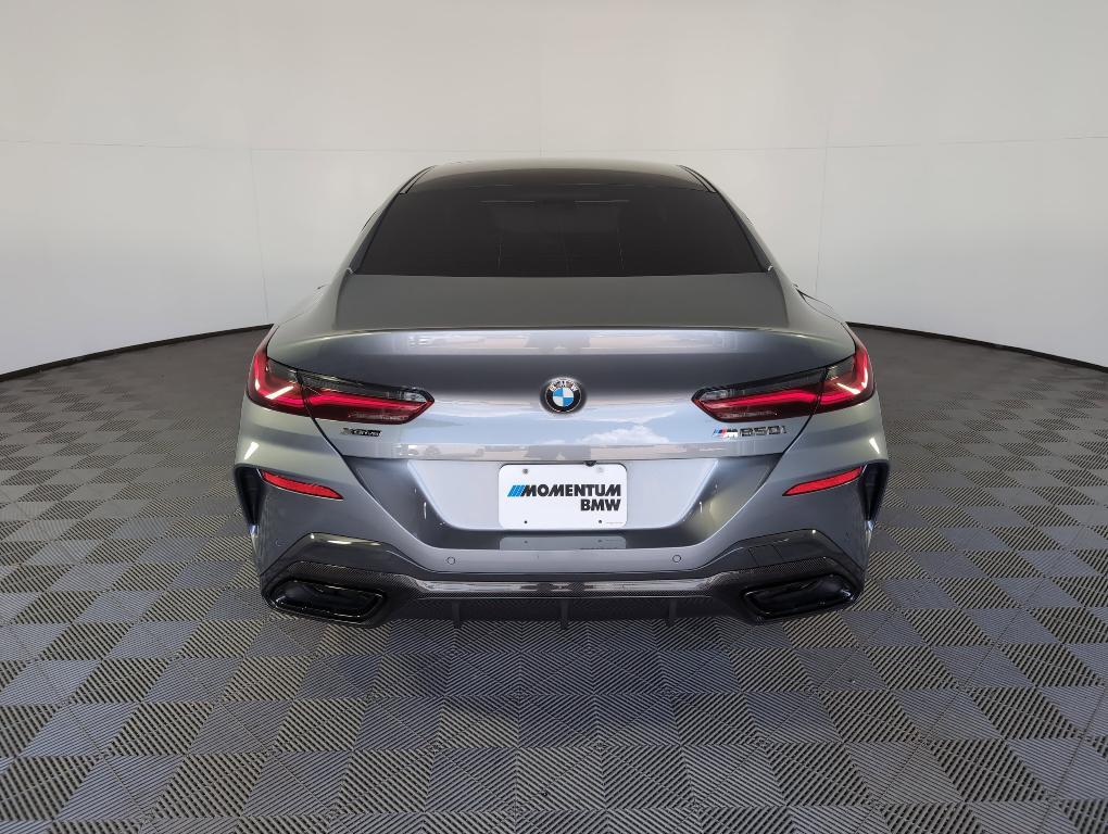 used 2023 BMW M850 Gran Coupe car, priced at $67,999