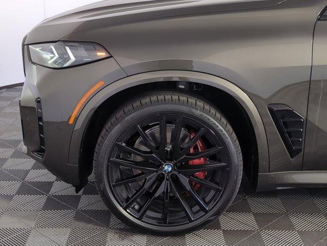 new 2026 BMW X5 car, priced at $80,625