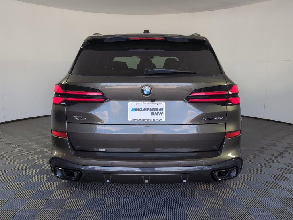 new 2026 BMW X5 car, priced at $80,625