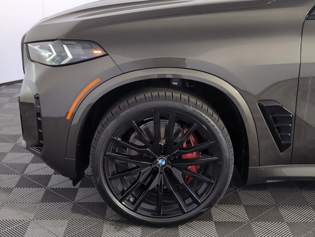new 2026 BMW X5 car, priced at $80,625