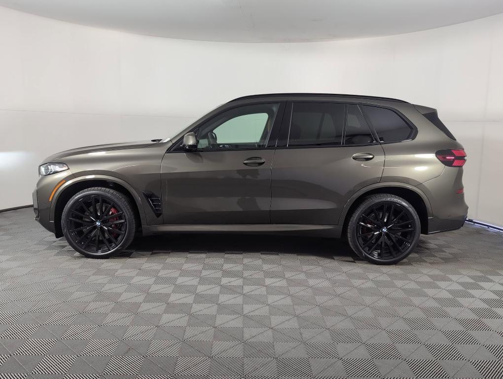 new 2026 BMW X5 car, priced at $80,625