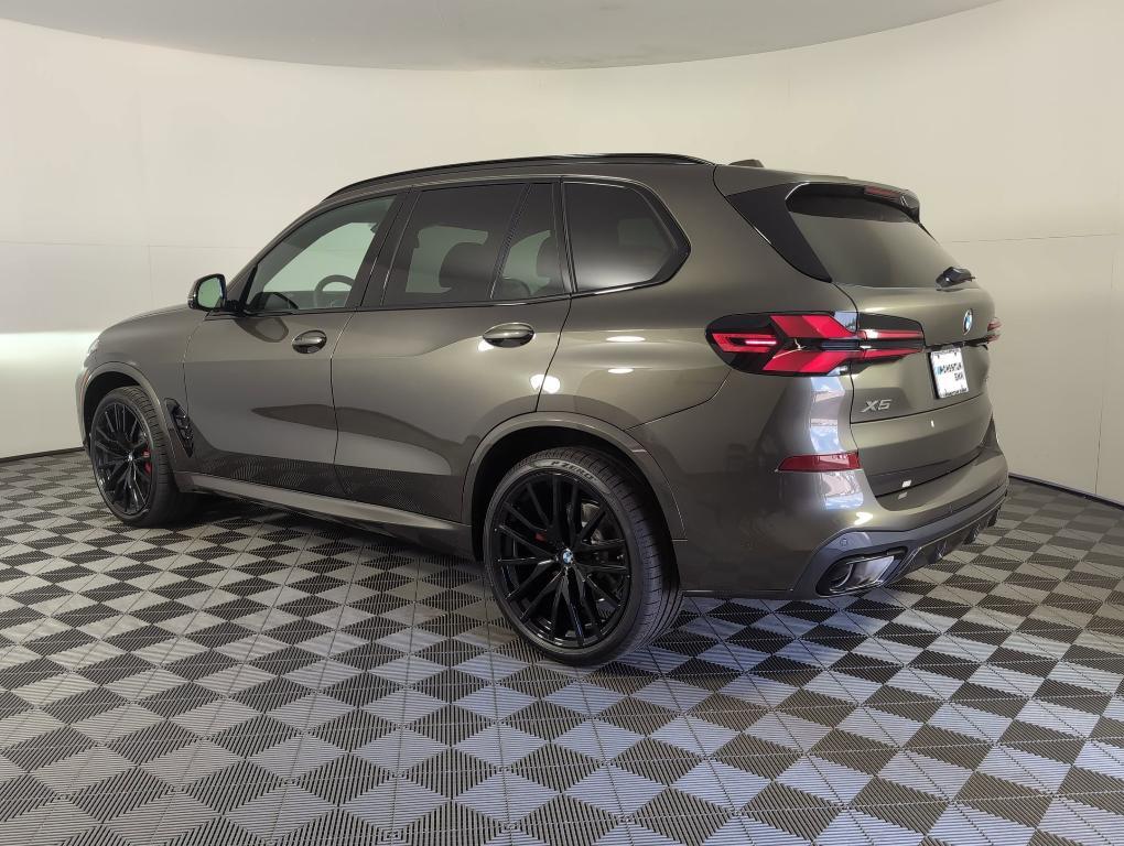 new 2026 BMW X5 car, priced at $80,625