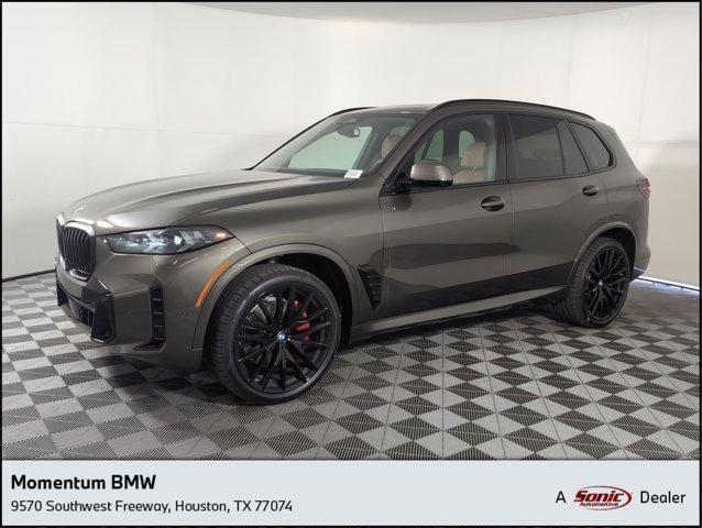 new 2026 BMW X5 car, priced at $80,625